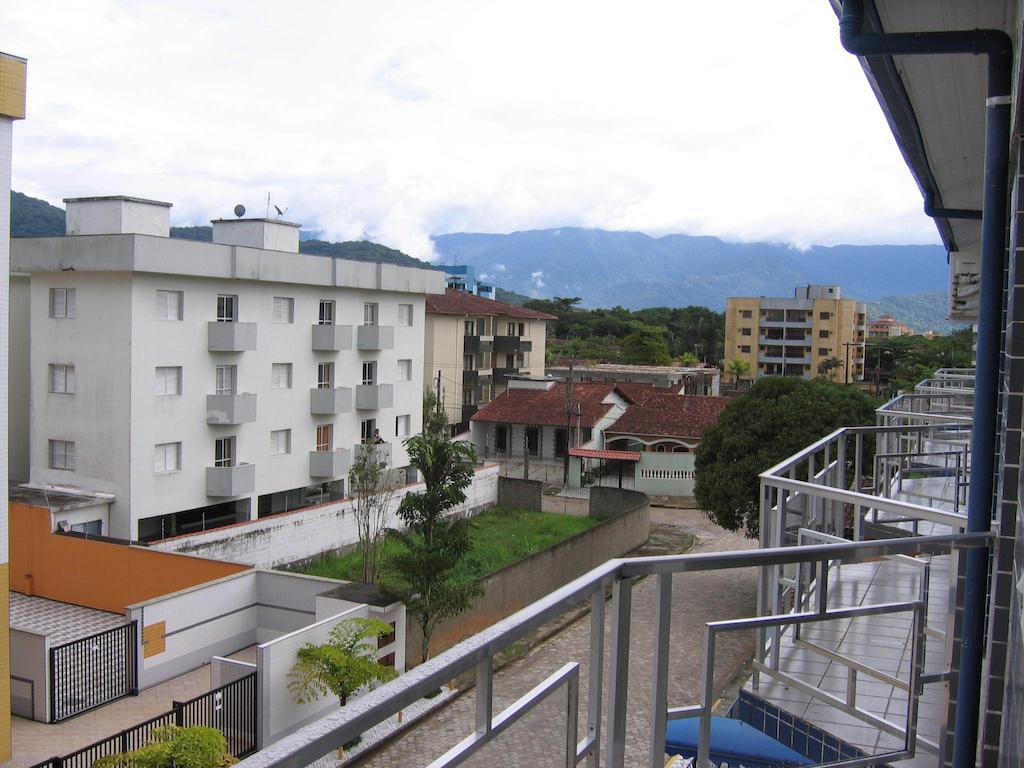 Apartamento No Varandas De Itagua Ubatuba Buitenkant foto